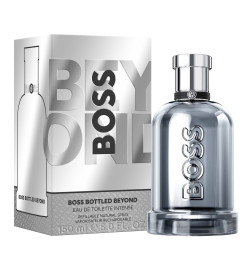 Boss Bottled Beyond - Eau de Toilette Intense